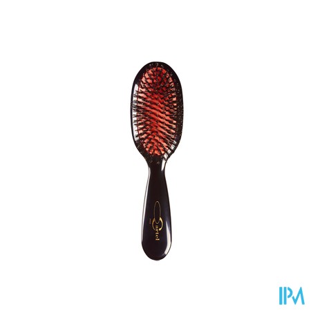 Pneumatische Borstel Met Everzwijnhaar Small