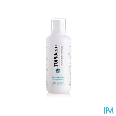 Topiderm Lichaamsmelk 400ml