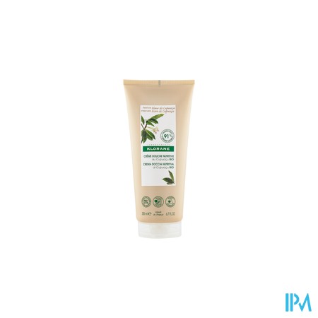 Klorane Lichaam Douchecr Cupuacubloem 200ml Nf