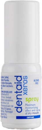 Dentaid Xeros Mondspray 15ml 3570