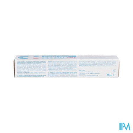 Curasept Chloorhexidine 0,05% Fluoride+ads+dna75ml