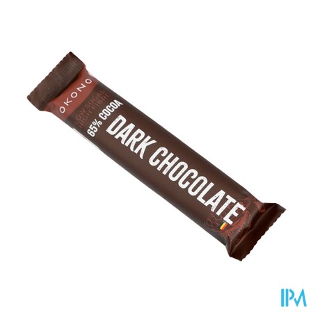 Okono Donkere Chocolade Reep 35g
