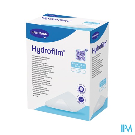 Hydrofilm 10x12,5cm 100