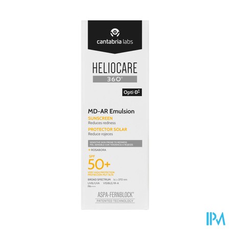 Heliocare 360 Md-ar Emulsion Spf50+ 50ml