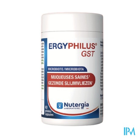 Ergyphilus Gst Caps 60