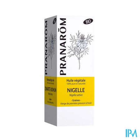 Koolzaad Bio Plant.olie 1l Pranarom