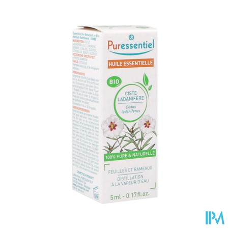 Puressentiel He Ciste Ladanif. Bio Exp.5ml
