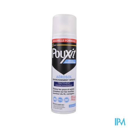 POUXIT AEROSOL ENVIRONNEMENT 250ML