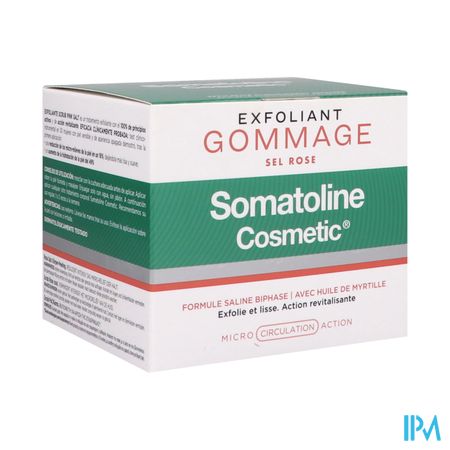 Somatoline Cosm. Exfolierende Scrub Pink Salt 350g