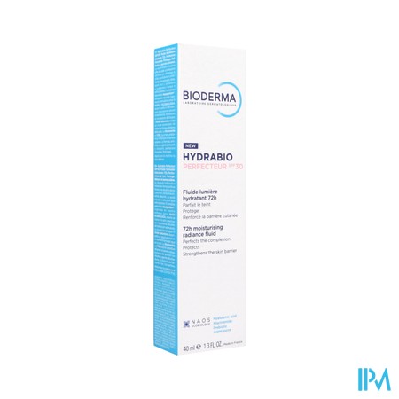 Bioderma Hydrabio Perfecteur Spf30 40ml
