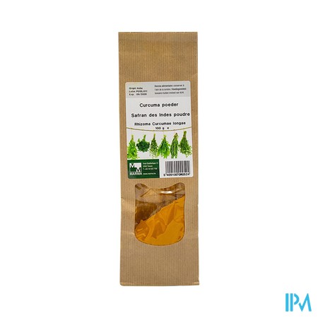 Marma Curcuma Poeder 100g