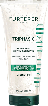 Furterer Triphasic Sh T/haaruitval 200ml Nf