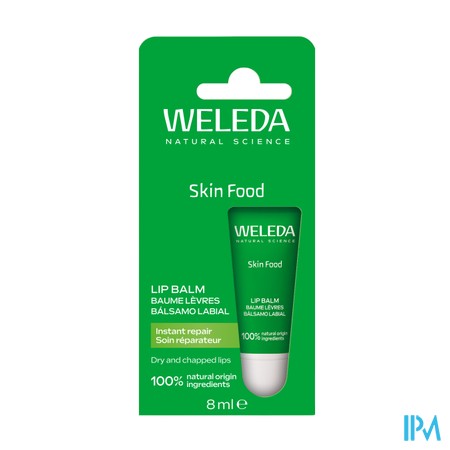Weleda Skin Food Lip Balm 8ml
