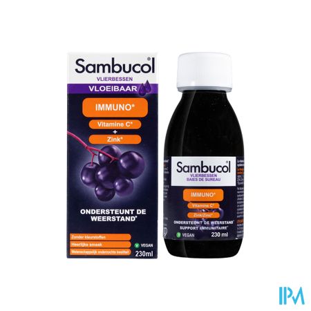 Sambucol Immuno 230ml
