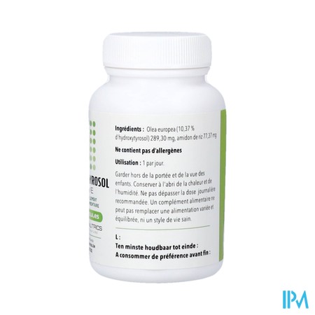 Hydroxytyrosol Active V-caps 60 Pharmanutrics