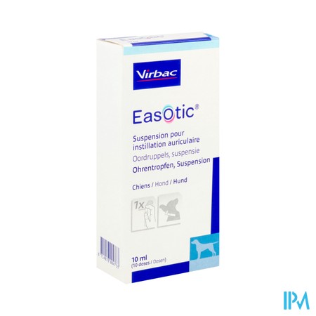 Easotic Oplossing 10ml