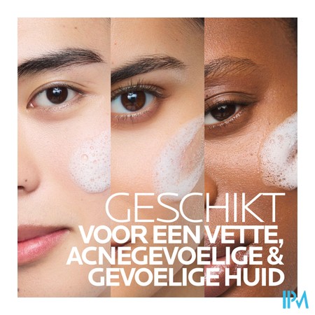 Lrp Effaclar Supramol.oil&pore Mat.reinig.gel400ml