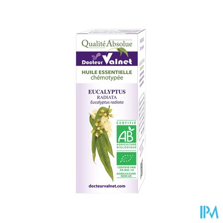EUCALYP RAD DR VALNET HE BIO 10ML