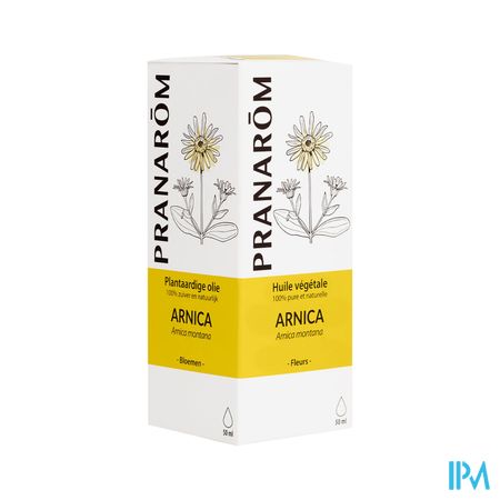 Pranarom Po Arnica 50ml