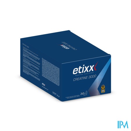Etixx Creatine 3000 240t