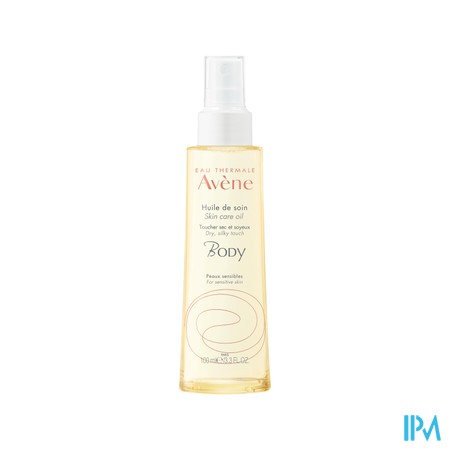 Avene Body Huile Soin 100ml Rempl.2357424