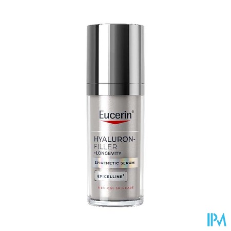 Eucerin Hyaluron-filler +long.serum Epigen.30ml