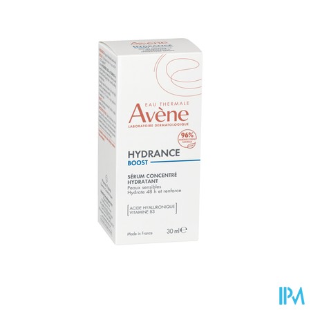 Avene Hydrance Boost Geconc. Hydrat. Serum 30ml