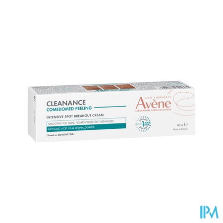 Avene Cleanance Comedomed Peeling 40ml