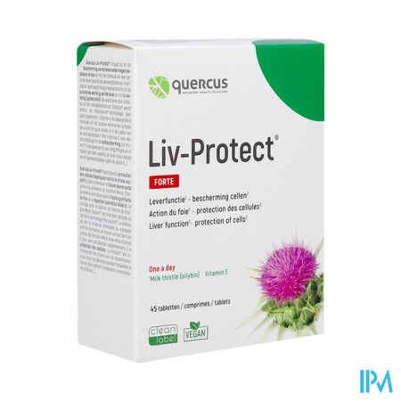 Quercus Liv-protect Tabl 45