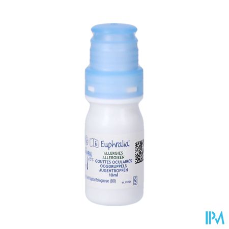 Euphralia Allergieen Fl 10ml Boiron