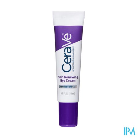 CERAVE SKIN RENEWING EYE CREAM 15 ML