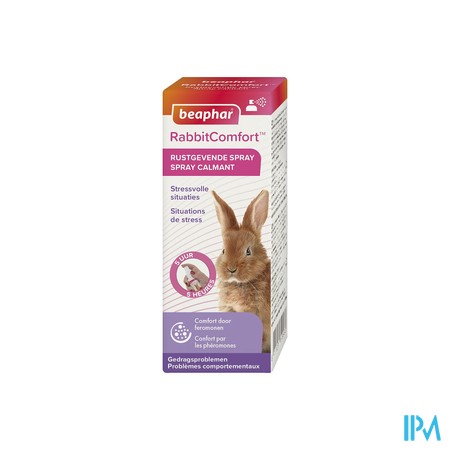Beaphar Rabbitcomfort Spray 30ml