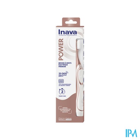 BDEN INAVA POWER ROSE GOLD