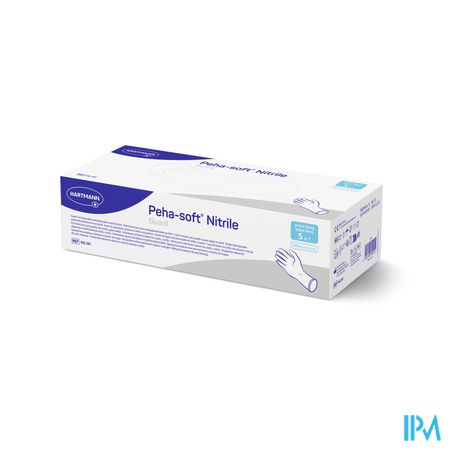 Peha-soft Nitrile Guard S 100 P/s