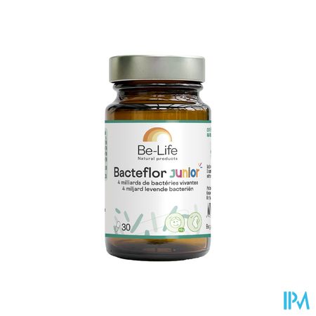 Bacteflor Junior Be Life Caps 30
