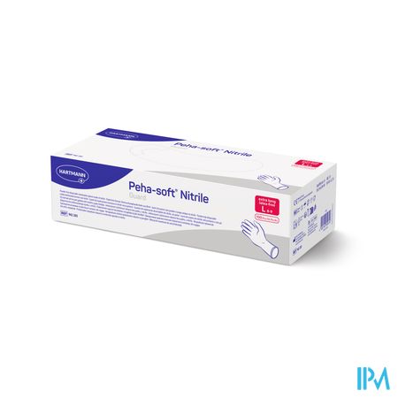 Peha-soft Nitrile Guard l 100 P/s