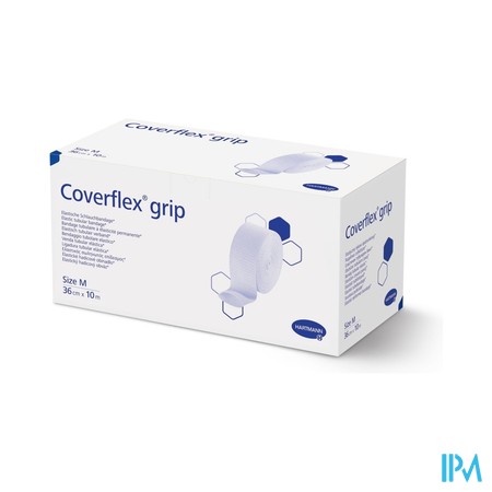 Hartmann Coverflex-grip M 36cm X 10m 1 P/s