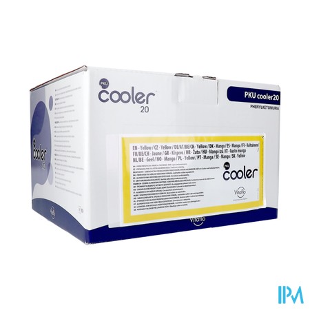 Pku Cooler 20 Geel 30x174ml