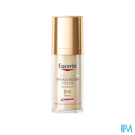 Eucerin Hyaluron Filler+elasticity 3d Serum 30ml