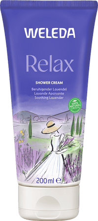 Weleda Aroma Shower Relax 200ml