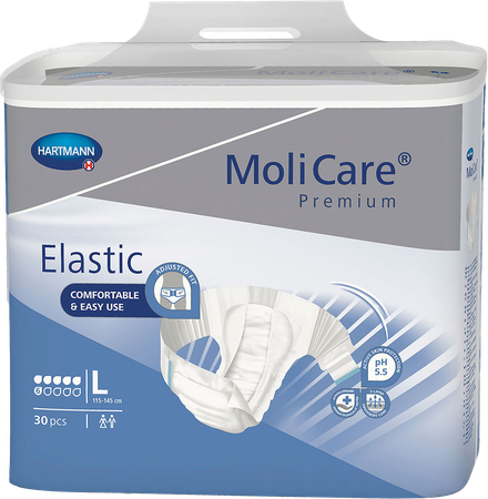 Molicare Pr Elastic 6 Drops l 30 P/s