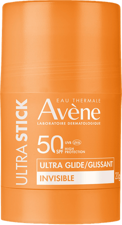 Avene Sol Spf50 Ultra Stick Invisible 20g