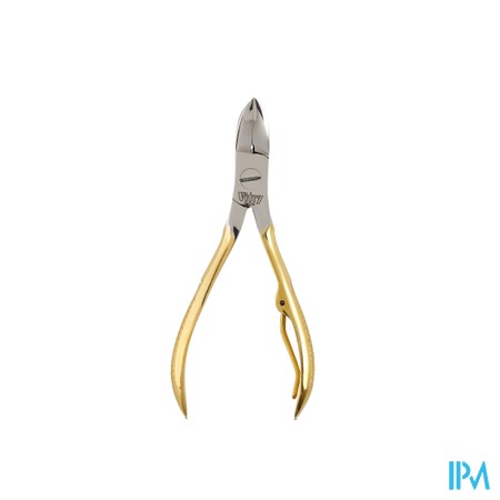 Nageltang 10 Cm Inox Vergild