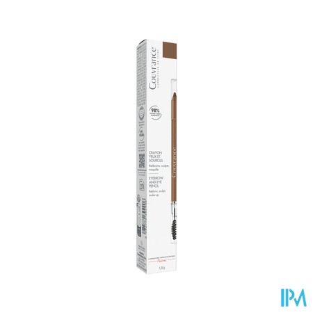 Avene Couvrance Oog&wenkbrauwpotlood Blond 1,35g
