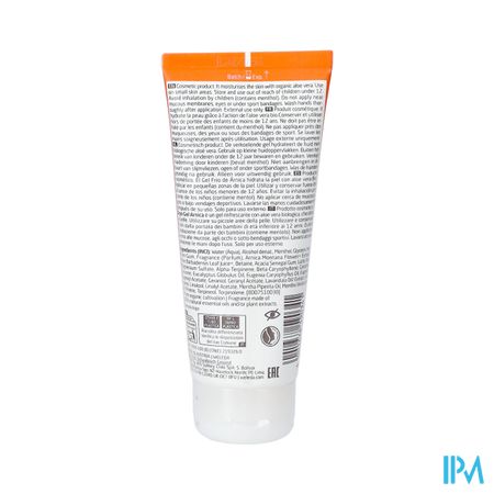 Weleda Arnica Cryo Gel Tube 100ml