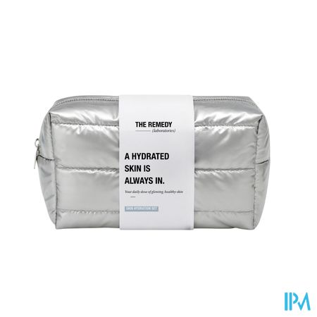 The Remedy Lab Skin Hydratation Set 2 Prod.