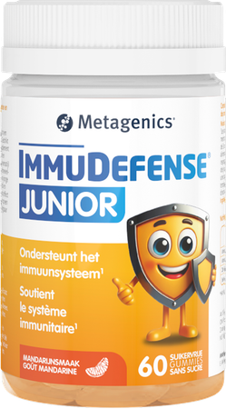 Immudefense Junior Gummies 60 Metagenics