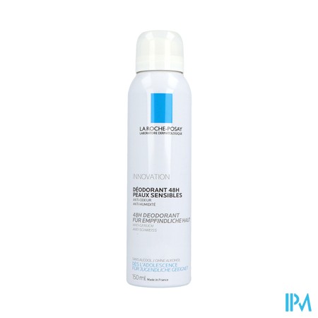 Lrp Deo Physio Aerosol 48u 150ml