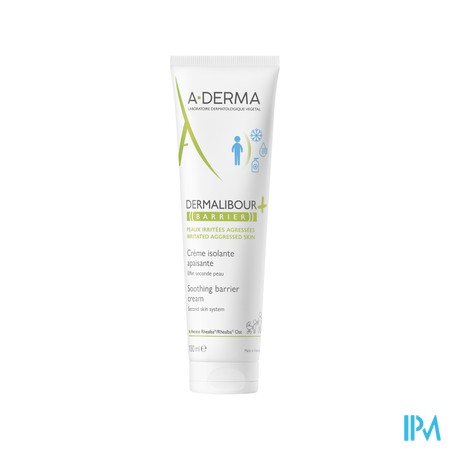 Aderma Dermalibour+ Barrier Cr Isolerend 100ml
