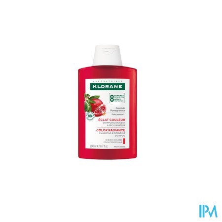 Klorane Capil. Sh Grenade 200ml